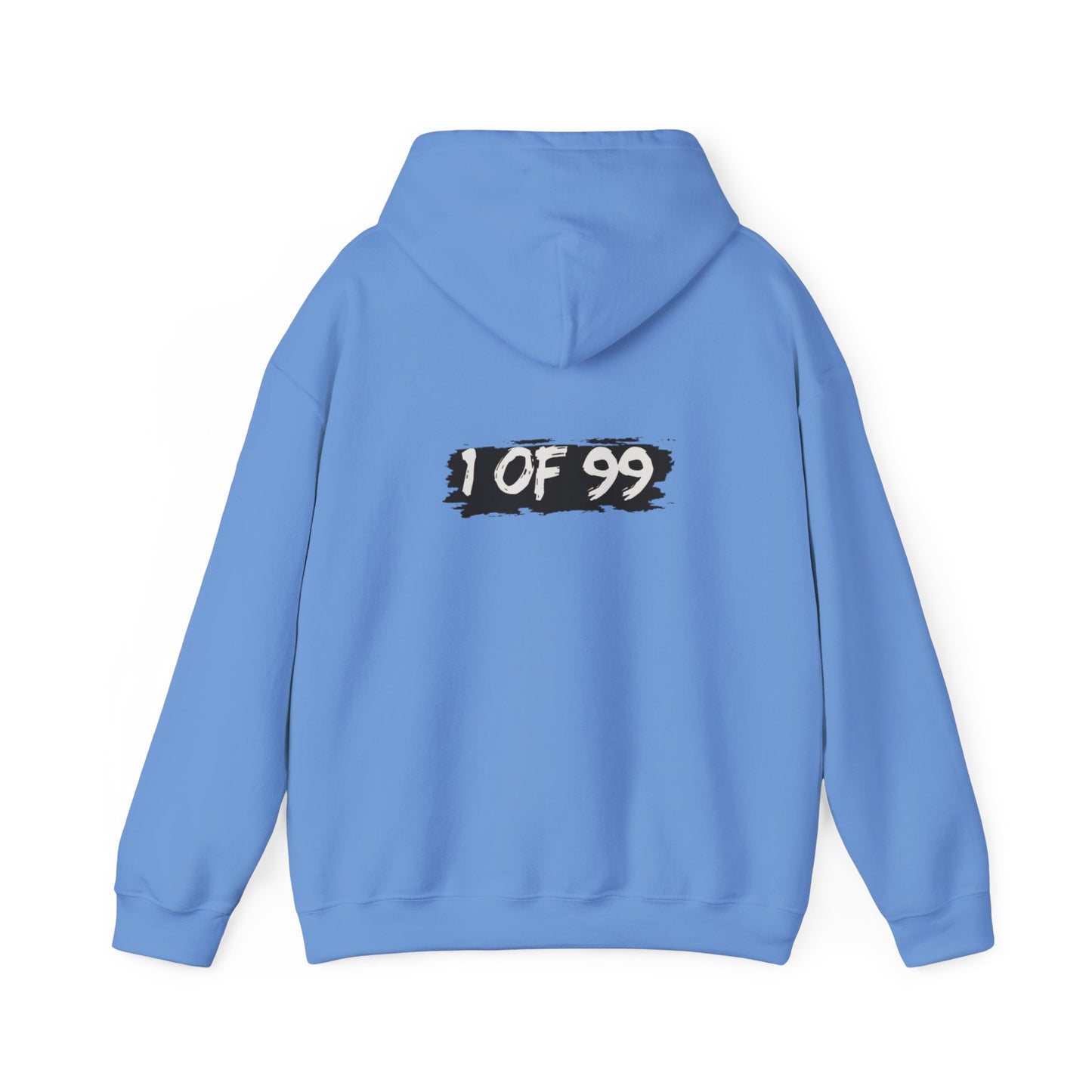 Limited Edition '1 of 99' Unisex Heavy Blend Hoodie