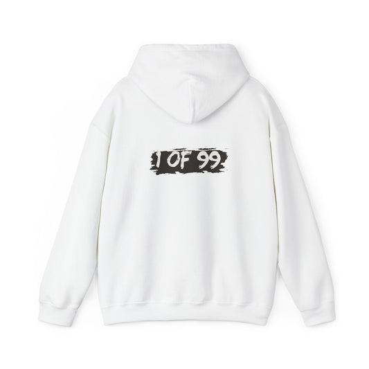 Limited Edition '1 of 99' Unisex Heavy Blend Hoodie