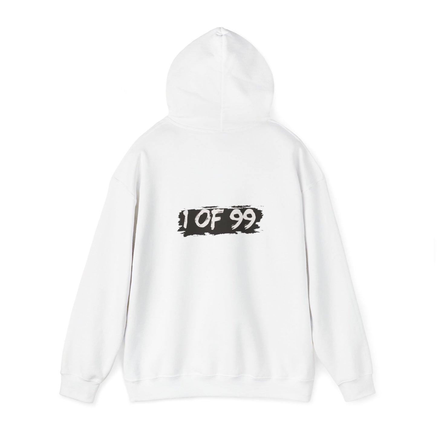 Limited Edition '1 of 99' Unisex Heavy Blend Hoodie