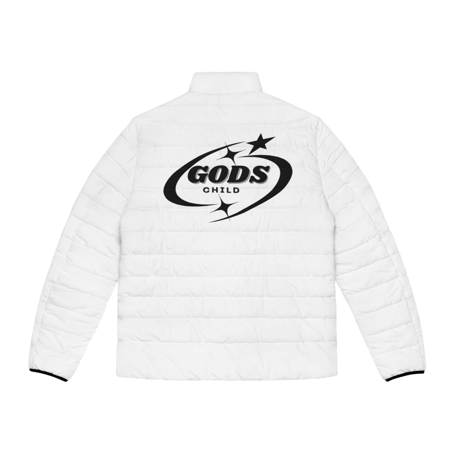 Gods child puffer jacket