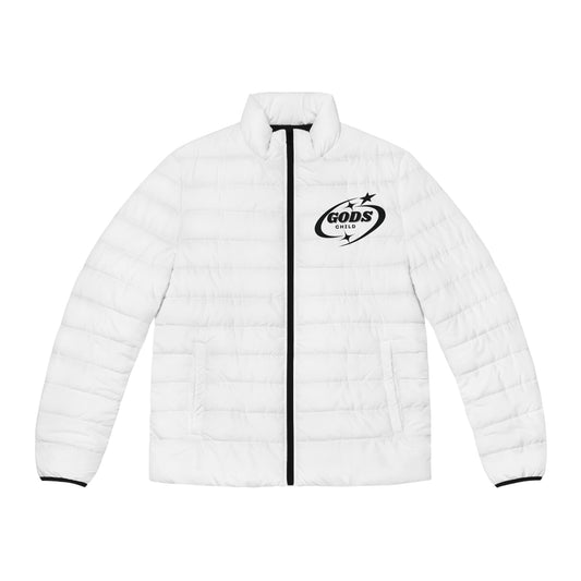 Gods child puffer jacket