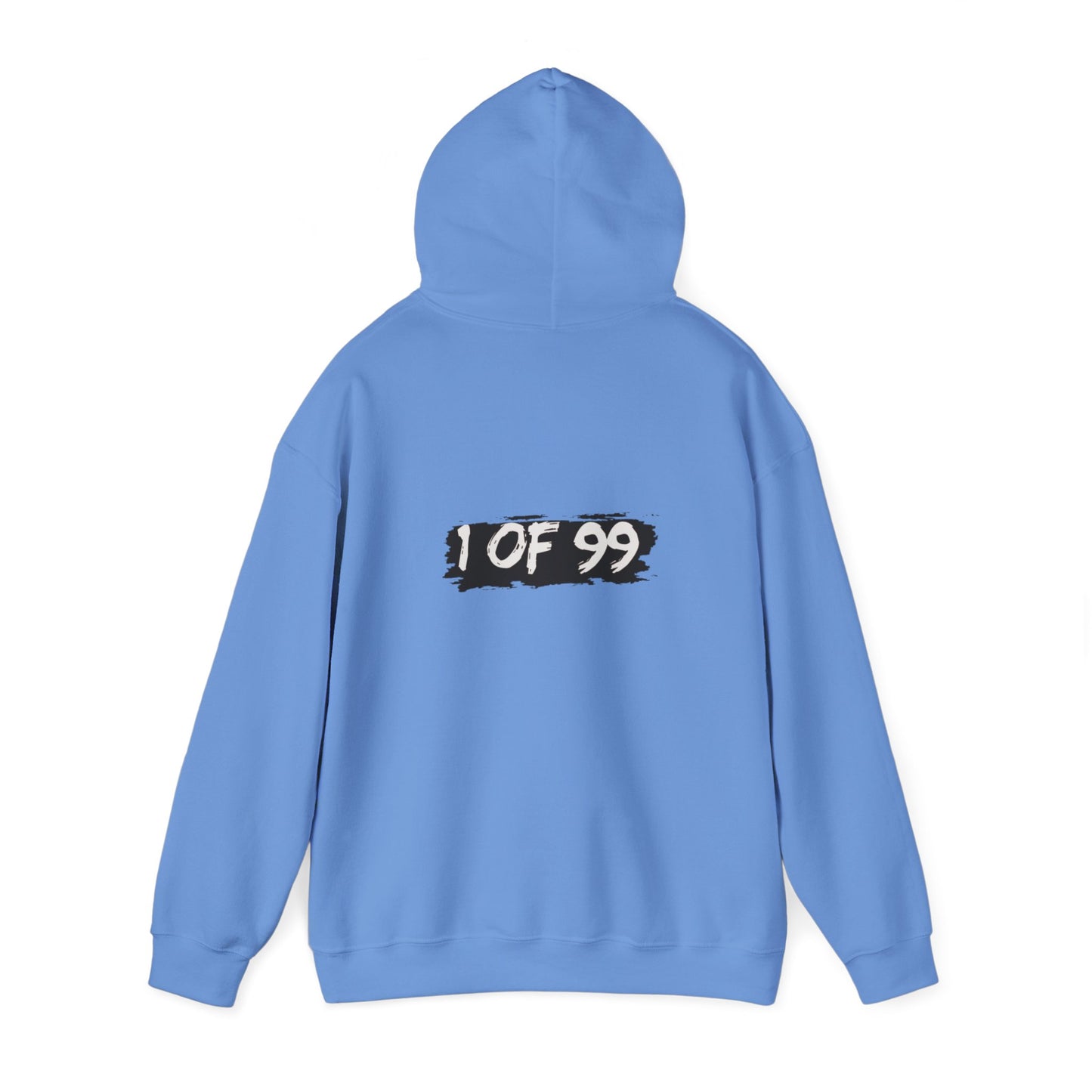 Limited Edition '1 of 99' Unisex Heavy Blend Hoodie